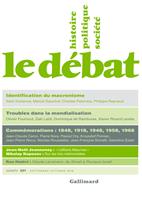   Le Débat N° 201 (Septembre - Octobre)