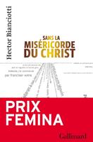  Sans la mis&eacute;ricorde du Christ