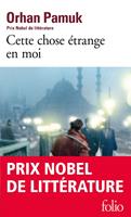   Cette chose &eacute;trange en moi