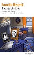   Lettres choisies de la famille Brontë