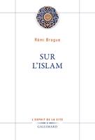   Sur l'islam