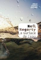   La surface de l'eau