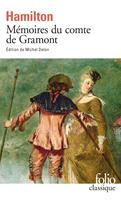   Mémoires du comte de Gramont