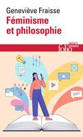   F&eacute;minisme et philosophie