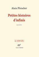 Petites histoires d'infinis