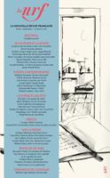   La Nouvelle Revue Française N° 641
