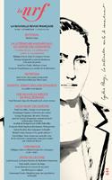   La Nouvelle Revue Française N° 644