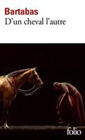   D'un cheval l'autre