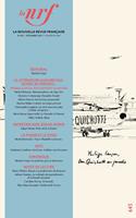   La Nouvelle Revue Française N° 645