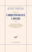   Correspondance à divers (Tome 3)