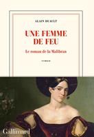   Une femme de feu