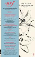   La Nouvelle Revue Française N° 647