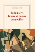   La lumi&egrave;re, l'encre et l'usure du mobilier
