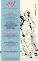   La Nouvelle Revue Française N° 652
