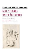   Des visages entre les draps