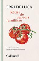   R&eacute;cits de saveurs famili&egrave;res