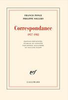   Correspondance