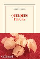  Quelques fleurs