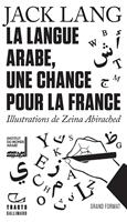 Tracts - La Langue arabe, une chance pour la France