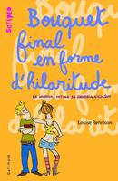   Le journal intime de Georgia Nicolson (Tome 10) - Bouquet final en forme d'hilaritude