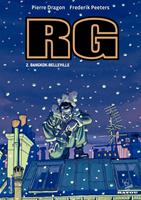 RG (Tome 2) - Bangkok-Belleville