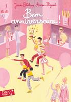   Bon anniversaire !