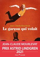   Le garçon qui volait