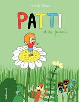   Patti et les fourmis