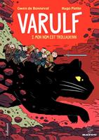 Varulf (Tome 2) - Mon nom est Trollaukinn