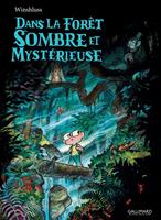 Dans la forêt sombre et mystérieuse (film : Angelo dans la forêt mystérieuse)