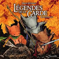   Légendes de la Garde (Tome 1) - Automne 1152