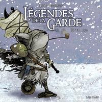   Légendes de la Garde (Tome 2) - Hiver 1152