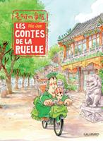   Les contes de la ruelle