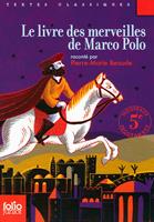 Le livre des merveilles de Marco Polo