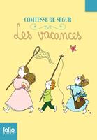   Les vacances