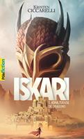   Iskari (Tome 1) - Asha, tueuse de dragons