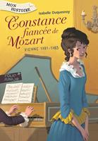   Constance, fiancée de Mozart. Vienne, 1781-1783