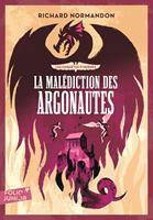 Les enquêtes d'Hermès (Tome 3) - La malédiction des Argonautes
