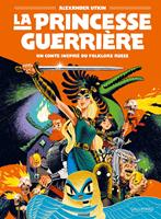   La Princesse guerrière