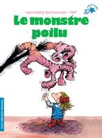   Le monstre poilu