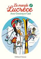   Le monde de Lucrèce (Tome 8)