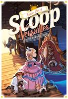   Scoop à Versailles (Tome 3) - Le mystère de la gondole royale