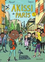   Akissi de Paris (Tome 1)