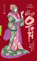 Les Enfants des Otori (Tome 2) - La Révolte invisible