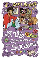   La vie commence en sixième (Tome 2) - Idrissa