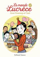   Le monde de Lucr&egrave;ce (Tome 10)