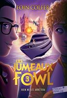   Les Jumeaux Fowl (Tome 3) - Rien ne les arrêtera