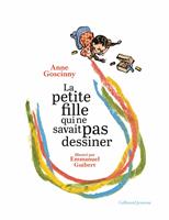  La petite fille qui ne savait pas dessiner