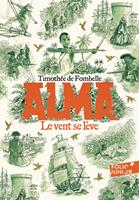 Alma (Tome 1) - Le vent se lève