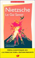   Le Gai Savoir